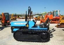 Pásové traktory Landini Trekker 75 C