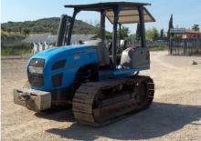 Pásové traktory Landini Trekker 80 C