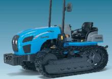 Pásové traktory Landini Trekker 85 CF