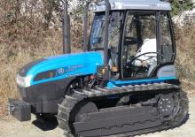Pásové traktory Landini Trekker 90 C