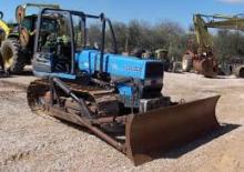 Pásové traktory Landini Trekker 95 C