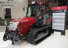 Pásové traktory McCormick X4.085TM