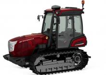 Pásové traktory McCormick X4.120TF