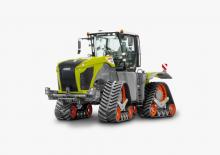 Pásové traktory Claas Xerion 5000 Trac TS