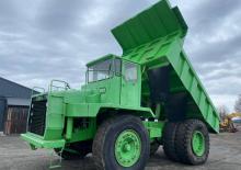Pevné dampry Terex 33-07 E