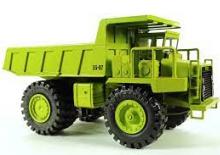 Pevné dampry Terex 33-07