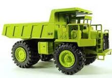 Pevné dampry Terex 33-07