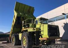 Pevné dampry Terex 33-08 E
