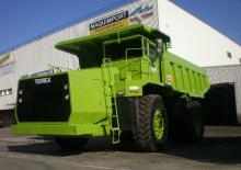 Pevné dampry Terex 33-10 E