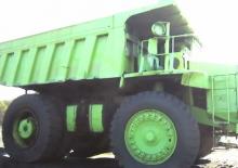 Pevné dampry Terex 33-11 D