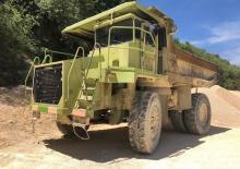 Pevné dampry Terex 33-45
