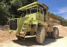 Pevné dampry Terex 33-45