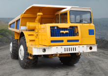 Pevné dampry Belaz 75054