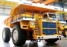 Pevné dampry Belaz 75131