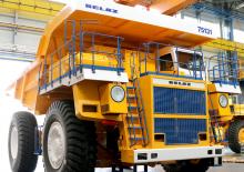 Pevné dampry Belaz 75139