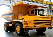 Pevné dampry Belaz 7540A