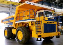 Pevné dampry Belaz 75453