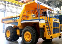 Pevné dampry Belaz 7555I