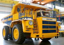 Pevné dampry Belaz 75585