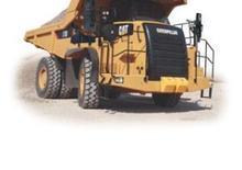 Pevné dampry Caterpillar 770