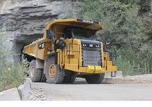 Pevné dampry Caterpillar 770G