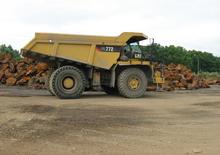 Pevné dampry Caterpillar 772