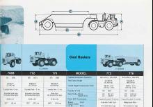 Pevné dampry Caterpillar 772