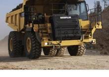 Pevné dampry Caterpillar 773 D