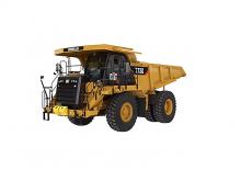 Pevné dampry Caterpillar 773E