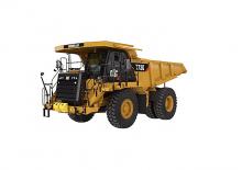 Pevné dampry Caterpillar 773G