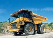 Pevné dampry Caterpillar 775 D
