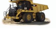 Pevné dampry Caterpillar 775F