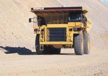 Pevné dampry Caterpillar 777 D