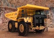 Pevné dampry Caterpillar 777
