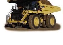 Pevné dampry Caterpillar 777F