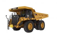 Pevné dampry Caterpillar 777G