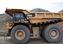 Pevné dampry Caterpillar 789D