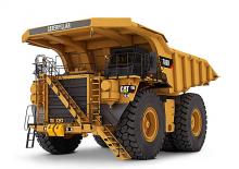Pevné dampry Caterpillar 789D