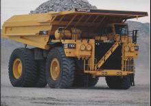Pevné dampry Caterpillar 793C