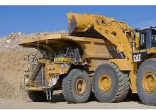 Pevné dampry Caterpillar 793D