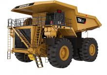 Pevné dampry Caterpillar 794 AC