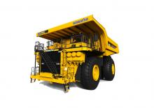 Pevné dampry Komatsu 960E-2K