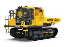 Pevné dampry Komatsu CD110R-3