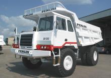 Pevné dampry Perlini DP 255