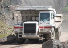 Pevné dampry Perlini DP 605