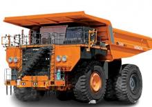 Pevné dampry Euclid Hitachi EH 3000