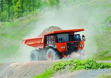 Pevné dampry Hitachi EH 5000 ACII