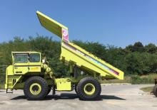 Pevné dampry Euclid Hitachi EH 600