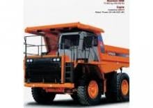 Pevné dampry Euclid Hitachi EH 750