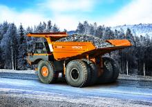 Pevné dampry Hitachi EH3500AC-3